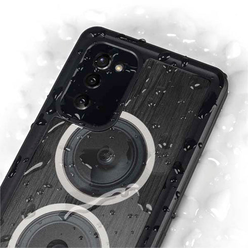 Boom Box Speakers Galaxy Note20 5G Waterproof Case