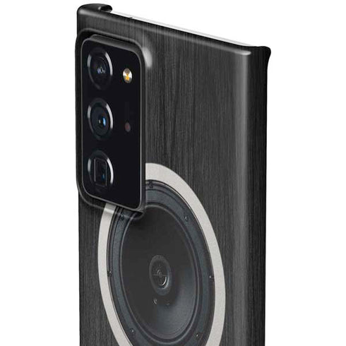 Boom Box Speakers Galaxy Note20 Ultra 5G Lite Case