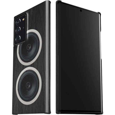 Boom Box Speakers Galaxy Note20 Ultra 5G Lite Case