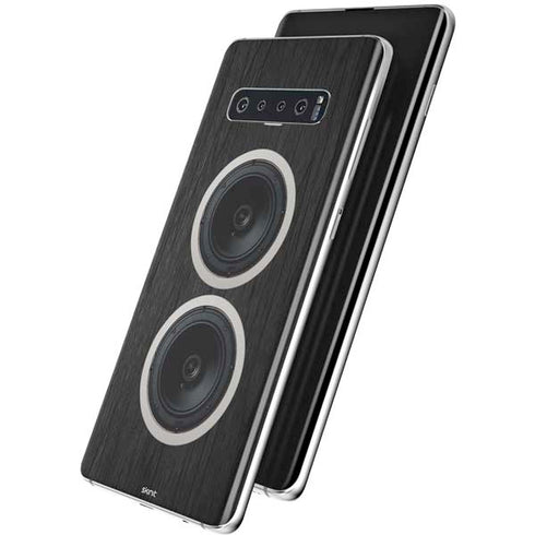 Boom Box Speakers Galaxy S10 Plus Skin