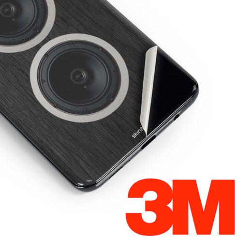Boom Box Speakers Galaxy S10 Plus Skin