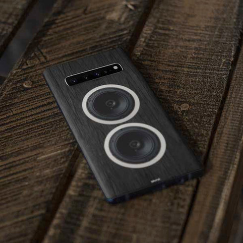 Boom Box Speakers Galaxy S10 Plus Skin