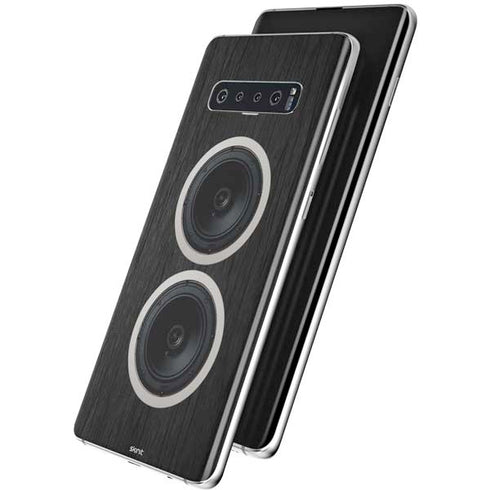 Boom Box Speakers Galaxy S10 Skin