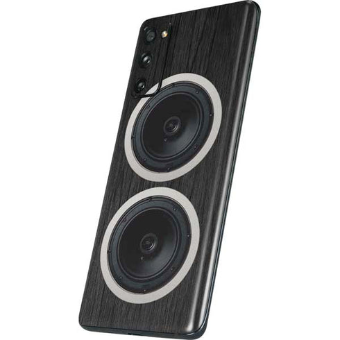 Boom Box Speakers Galaxy S20 Fan Edition Skin