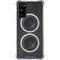Boom Box Speakers Galaxy S20 FE Clear Case