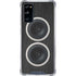 Boom Box Speakers Galaxy S20 FE Clear Case