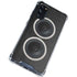 Boom Box Speakers Galaxy S20 FE Clear Case