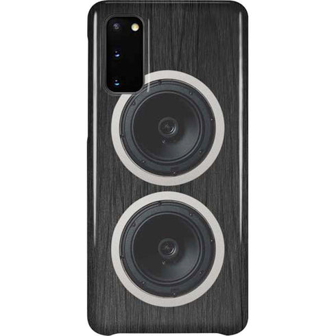 Boom Box Speakers Galaxy S20 Lite Case