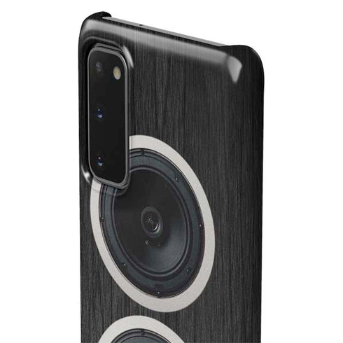 Boom Box Speakers Galaxy S20 Lite Case