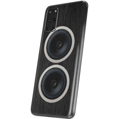 Boom Box Speakers Galaxy S20 Plus Skin