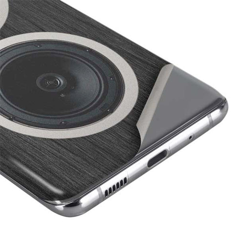 Boom Box Speakers Galaxy S20 Plus Skin