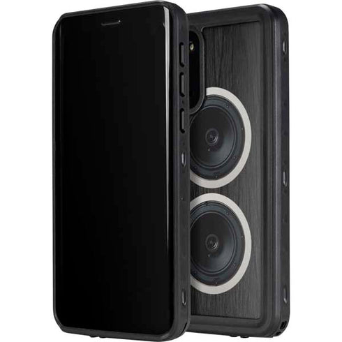 Boom Box Speakers Galaxy S20 Plus Waterproof Case