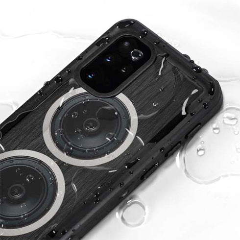 Boom Box Speakers Galaxy S20 Plus Waterproof Case