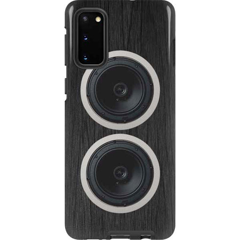 Boom Box Speakers Galaxy S20 Pro Case
