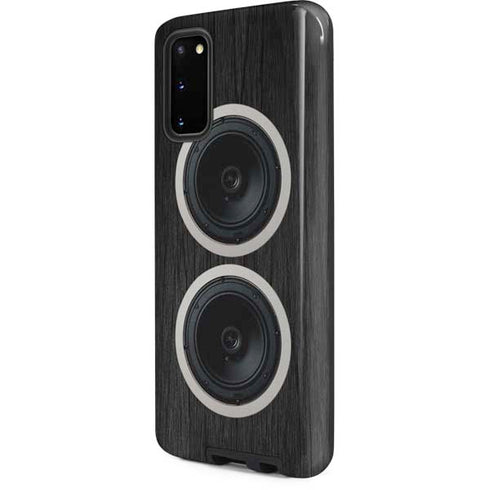 Boom Box Speakers Galaxy S20 Pro Case