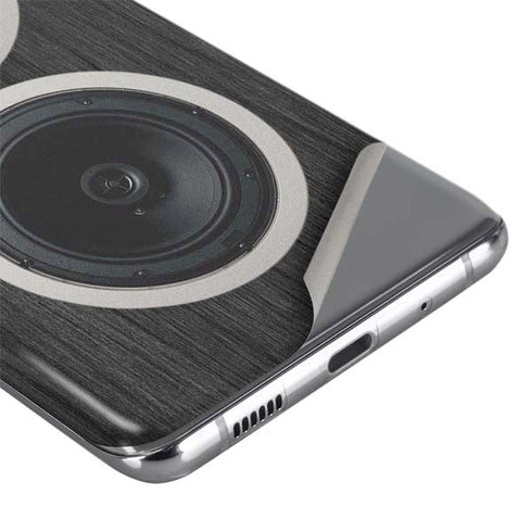Boom Box Speakers Galaxy S20 Skin