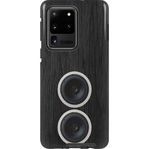 Boom Box Speakers Galaxy S20 Ultra 5G Pro Case
