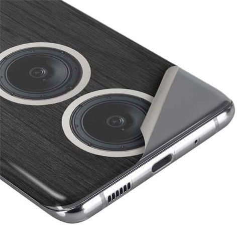Boom Box Speakers Galaxy S20 Ultra 5G Skin