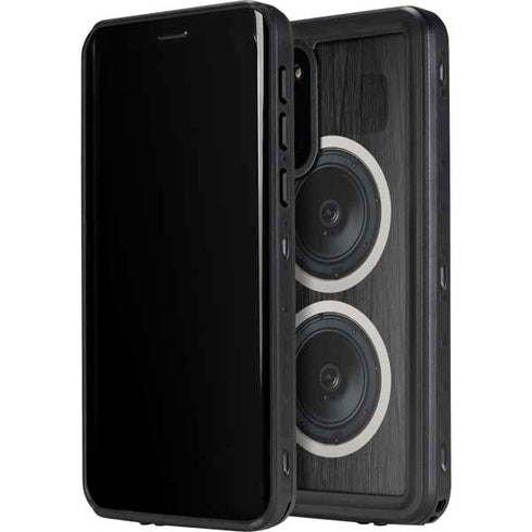 Boom Box Speakers Galaxy S20 Waterproof Case