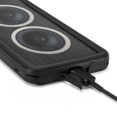 Boom Box Speakers Galaxy S20 Waterproof Case