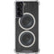 Boom Box Speakers Galaxy S21 5G Clear Case