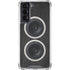 Boom Box Speakers Galaxy S21 5G Clear Case
