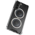 Boom Box Speakers Galaxy S21 5G Clear Case