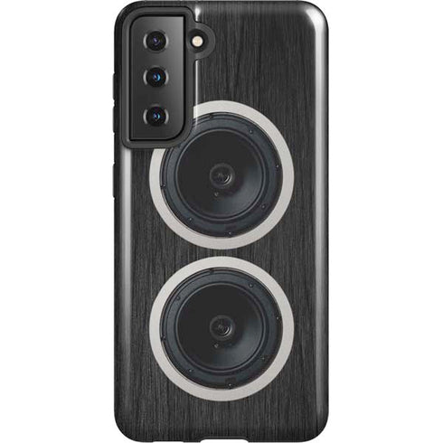 Boom Box Speakers Galaxy S21 5G Pro Case
