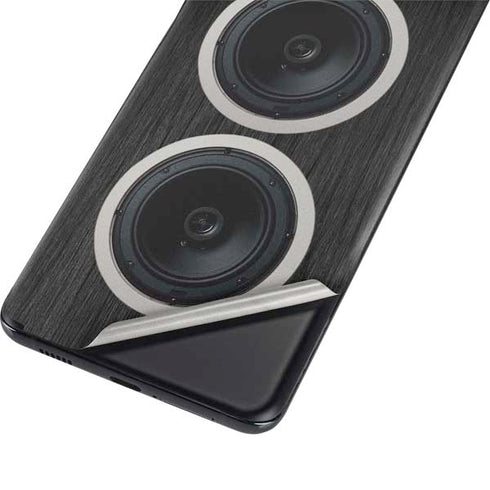 Boom Box Speakers Galaxy S21 5G Skin
