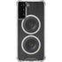 Boom Box Speakers Galaxy S21 FE Clear Case