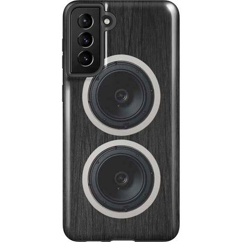 Boom Box Speakers Galaxy S21 FE Pro Case