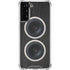Boom Box Speakers Galaxy S21 Plus 5G Clear Case