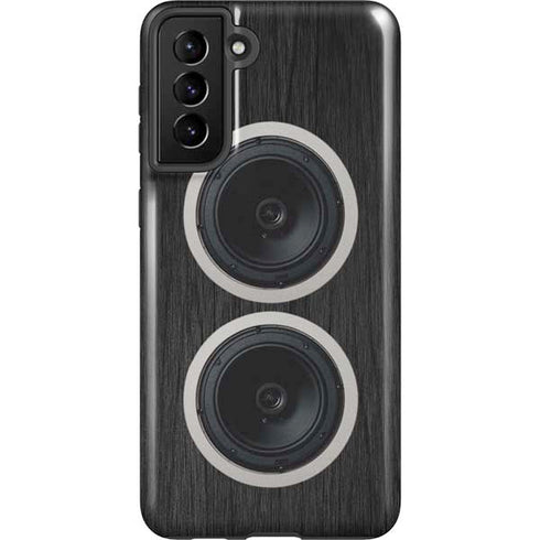 Boom Box Speakers Galaxy S21 Plus 5G Pro Case