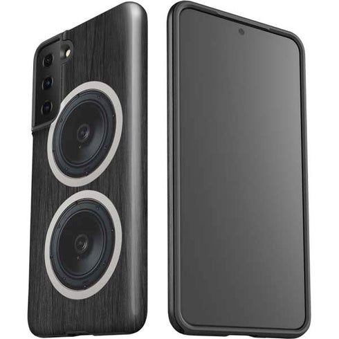 Boom Box Speakers Galaxy S21 Plus 5G Pro Case