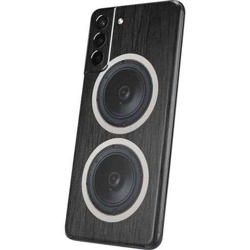 Boom Box Speakers Galaxy S21 Plus 5G Skin