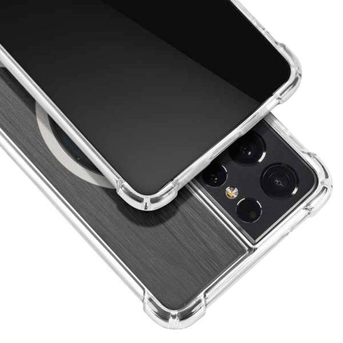 Boom Box Speakers Galaxy S21 Ultra 5G Clear Case
