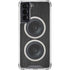 Boom Box Speakers Galaxy S22 Clear Case