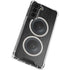 Boom Box Speakers Galaxy S22 Clear Case