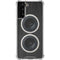 Boom Box Speakers Galaxy S22 Plus Clear Case