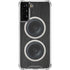Boom Box Speakers Galaxy S22 Plus Clear Case