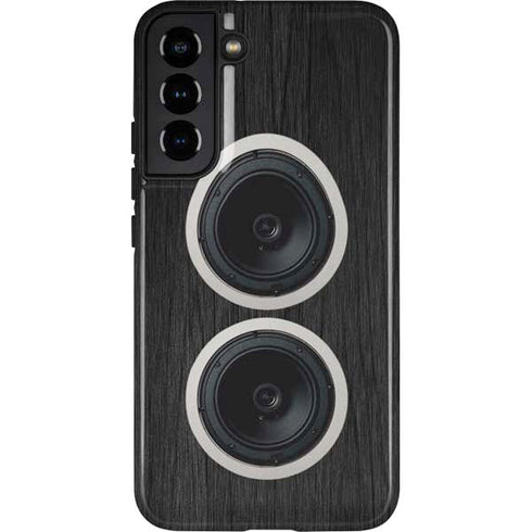Boom Box Speakers Galaxy S22 Plus Pro Case