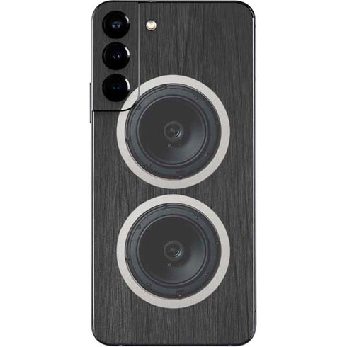 Boom Box Speakers Galaxy S22 Plus Skin