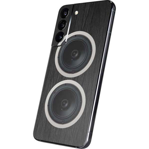 Boom Box Speakers Galaxy S22 Plus Skin