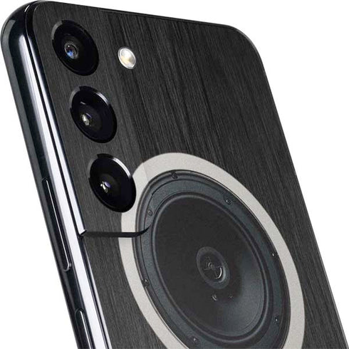 Boom Box Speakers Galaxy S22 Plus Skin