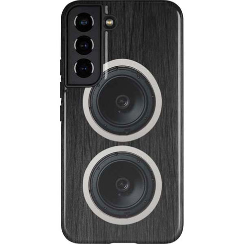 Boom Box Speakers Galaxy S22 Pro Case