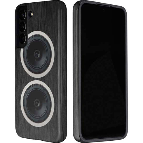Boom Box Speakers Galaxy S22 Pro Case