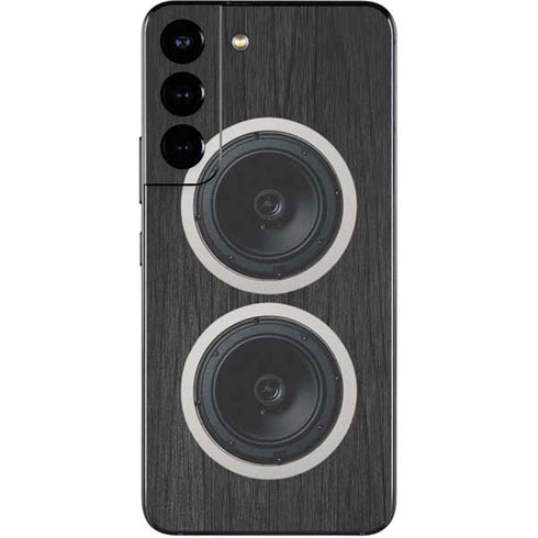 Boom Box Speakers Galaxy S22 Skin