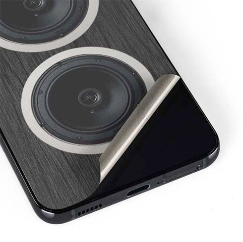 Boom Box Speakers Galaxy S22 Skin