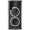 Boom Box Speakers Galaxy S22 Ultra Clear Case