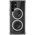 Boom Box Speakers Galaxy S22 Ultra Clear Case